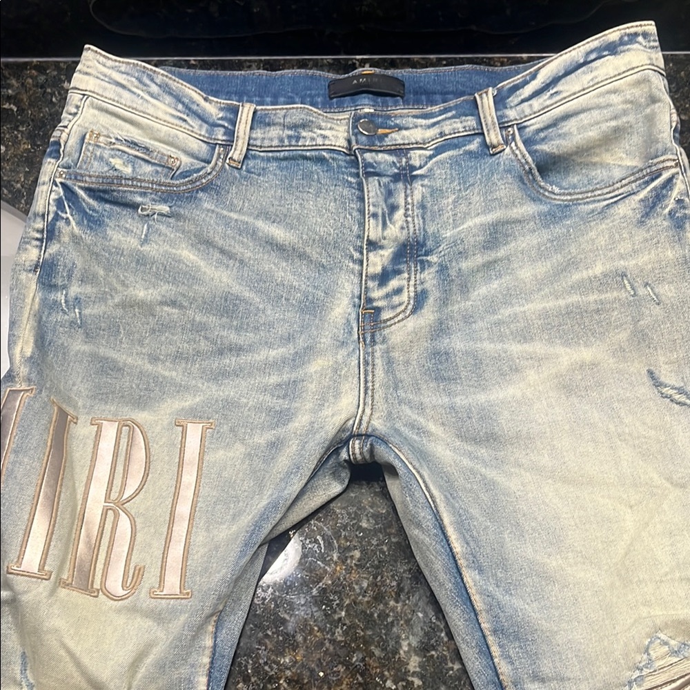 Amiri jeans